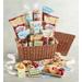 Supreme Congrats Occasion Gift Basket, Family Item Food Gourmet Assorted Foods, Gifts by Harry & David