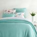 Pine Cone Hill Boyfriend Modern & Contemporary Coverlet/Bedspread Cotton in Blue | Twin Coverlet | Wayfair PC3719-T