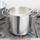 Vollrath 3501 Optio 8 Qt. Stainless Steel Stock Pot with Cover