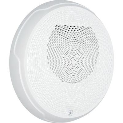 SYSTEM SENSOR SPCWL Speaker,Speaker Strobe,White