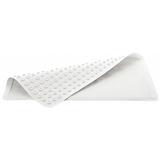 RUBBERMAID COMMERCIAL 1982729 Bath Mat,36"L,18"W,White,PK12