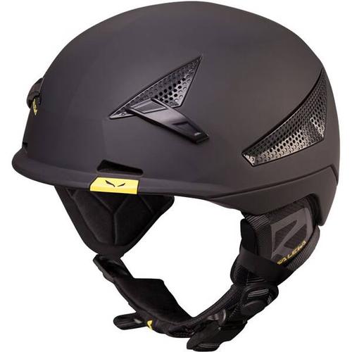 SALEWA Helm VERT HELMET, Größe S-M in Grau