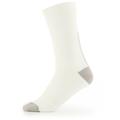 Bioracer - Classic Socks - Radsocken Unisex S | EU 37-39 weiß