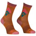 Ortovox - Women's Alpine Light Comp Mid Socks - Merinosocken 42-44 | EU 42-44 braun