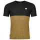 Ortovox - 150 Cool Logo T-Shirt - Merinoshirt Gr L schwarz
