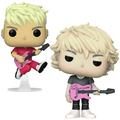 MGK Funko Pop Rocks Tickets to my Downfall Set Machine Gun Kelly Figures 255/267