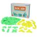 Atwood Toys Box Lox Deluxe - (Green 98pcs)