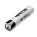 Aousin LED Powerful Torch Outdoor Emergency Waterproof 4 Gears Flashlight (Grey)