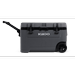 Igloo Overland 72 Quart Ice Chest Cooler with Wheels Gray (31 x 18 x18)