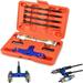 Car Fuel Injector Removal Installation Tool Automotive Timing Kit W/ Master Injector Puller for BMW N20 N55 Auto Repair