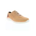 Wide Width Women's Sachi Sneaker by Propet in Apricot (Size 8 1/2 W)