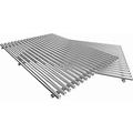 Hisencn 9MM 304 Stainless Steel Cooking Grates for Weber Genesis II and Genesis II LX 300 Series Gas Grills 18.75 x 13.25