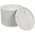 BESTONZON 20pcs Plant Saucer Plastic Plant Pot Tray Round Plant Drip Tray for Indoor Outdoor
