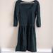 American Eagle Outfitters Dresses | 2/$15 Aeo Pine Green Sweater Dress | Color: Green | Size: S