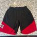 Nike Shorts | Nike Unlv Men’s Large Athletic Shorts | Color: Black/Red | Size: L