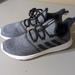 Adidas Shoes | Adidas Cloud Foam Pure 2.0 Sneakers | Color: Black/Gray | Size: 11