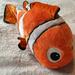 Disney Toys | Disney Store Nemo 17” Long Size Plushie | Color: Orange/White | Size: See Description