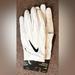Nike Accessories | Nike Superbad 4.5 Michael Thomas Personalized #13 Football Gloves | Color: Black/White | Size: Xxxl