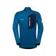 Mammut Midlayer "Taiss Light ML Jacket" Herren deep ice-marine, Gr. M, Polyamid