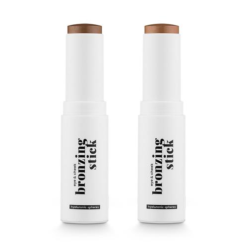 VENICEBEAUTY - Bronzing Stick Duo Contouring 1 ct