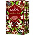 Pukka Herbal Teas Tea - Organic - Chai - Vanilla - 20 Bags - Case Of 6