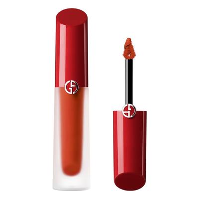 Armani Lip Maestro Satin Lippenstift 4 - LIVE CONCERT ml Coral Image