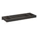 Soho Baby Manchester Changing Table Topper Wood in Black | 5.375 H x 58 W x 18.5 D in | Wayfair 40065940