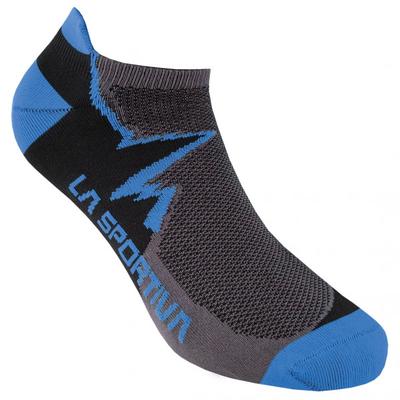 La Sportiva - Climbing Socks - Multifunktionssocken Unisex L | EU 41-43 grau Image