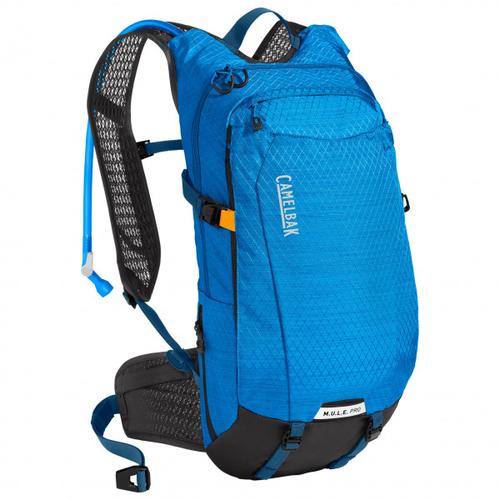 Camelbak - M.U.L.E. Pro 14 100oz - Bike-Rucksack Gr 14 l blau