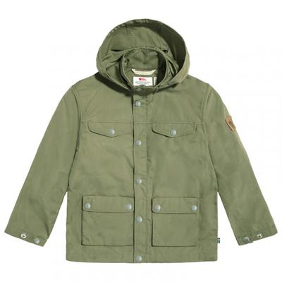 Fjällräven - Kids Greenland Jacket - Hardshelljacke Gr 128 oliv Image