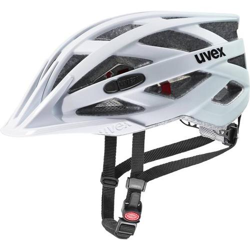 UVEX Herren Helm Fahrradhelm I- Vo CC, Größe 56 in Weiß