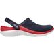 Crocs Lite Ride 360 Clog Sandalen (Größe 38 , blau)