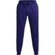 UNDER ARMOUR Herren Hose RIVAL FLEECE JOGGERS, Größe M in Blau