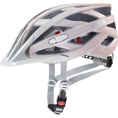 UVEX Herren Helm Fahrradhelm I- Vo CC, Größe 56 in Grau