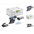 Akku Deltaschleifer Schleifer Schleifen dtsc 400-Basic 577507 - Festool