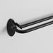 Eclipse Clinton 5/8" Blackout Double Wrap Curtain Rod