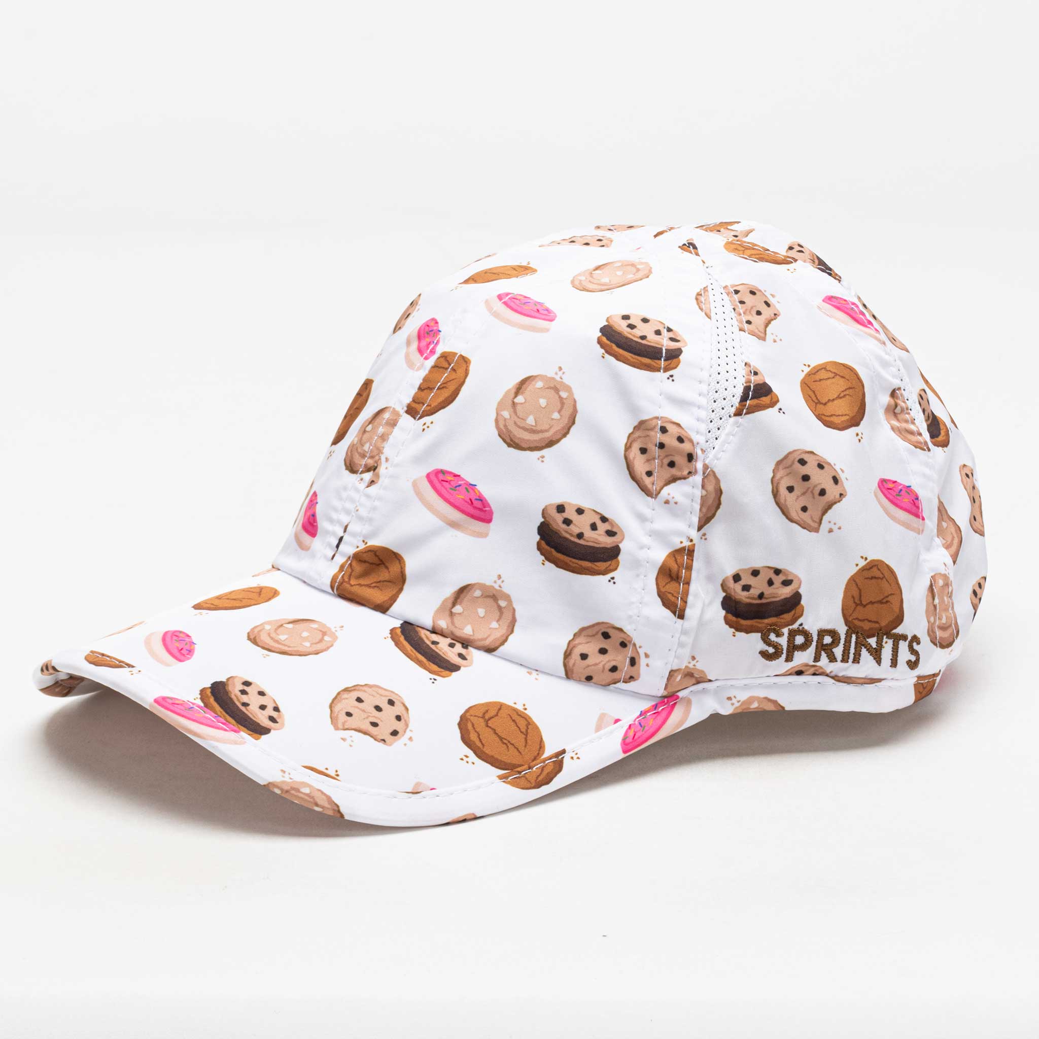 Sprints O.G. Running Hat Hats & Headwear Tough Cookie