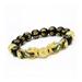 1* Feng Shui Black Obsidian Beads Pi Xiu Wealth Bracelets Luck Unisex Jewellery S7X0