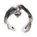 Fashion Ring Snake Jewelry Gifts Women / Men Party Ring Size 6-K7 M6M7