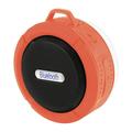 Ykohkofe Waterproof Outdoor Portable C6 Bluetooth Speaker Stereo Mini Wireless Sound Speaker Computer Gaming Speakers with Led Lights Companion 2 Iii Speaker System -