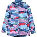 COLOR KIDS Kinder Jacke Jacket - Rec. - AOP, Größe 104 in Blau