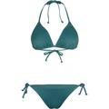 O'NEILL Damen Bikini CAPRI - BONDEY ESSENTIAL FIXED SET, Größe 36 in Blau