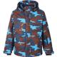 COLOR KIDS Kinder Funktionsjacke Ski jacket AOP, AF 10.000, Größe 92 in Grau