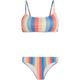 PROTEST Damen Bikini PRTCANCAN bandeau bikini, Größe 40 in Blau