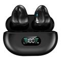 Wireless Ear Clip Bone Conduction Headphones Wireless Bone Conduction Headphones Mini Bone Conduction Headphones Open Ear Headphones Wireless Bluetooth Ear-Clip Bone Conduction Headphones