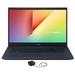 ASUS VivoBook Home/Business Laptop (Intel i5-10300H 4-Core 15.6in 60Hz Full HD (1920x1080) NVIDIA GTX 1650 36GB RAM 2TB m.2 SATA SSD Wifi HDMI Webcam Win 10 Pro)