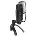 Htovila SYNCO CMic-V2 USB Condenser Microphone Mic Cardioid 192kHz/24bit One-Button Muting Real-time Monitoring with Pop Filter Desktop Mic Stand for Smartphone Laptop PC Live Streaming Video Confer