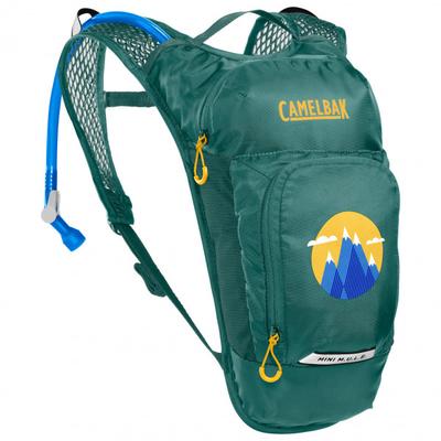 Camelbak - Mini M.U.L.E. - Trinkrucksack Gr 1,5 l + 1,5 l Reservoir türkis Image