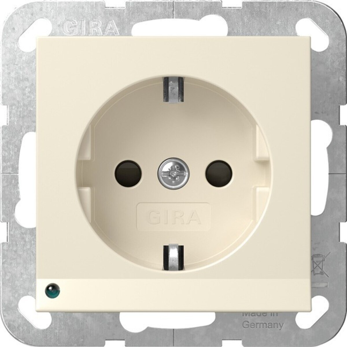 Gira Steckdose LED-Leuchte 417001 Image