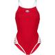 ARENA Damen Schwimmanzug WOMEN'S ICONS SUPER FLY BACK, Größe 34 in Rot